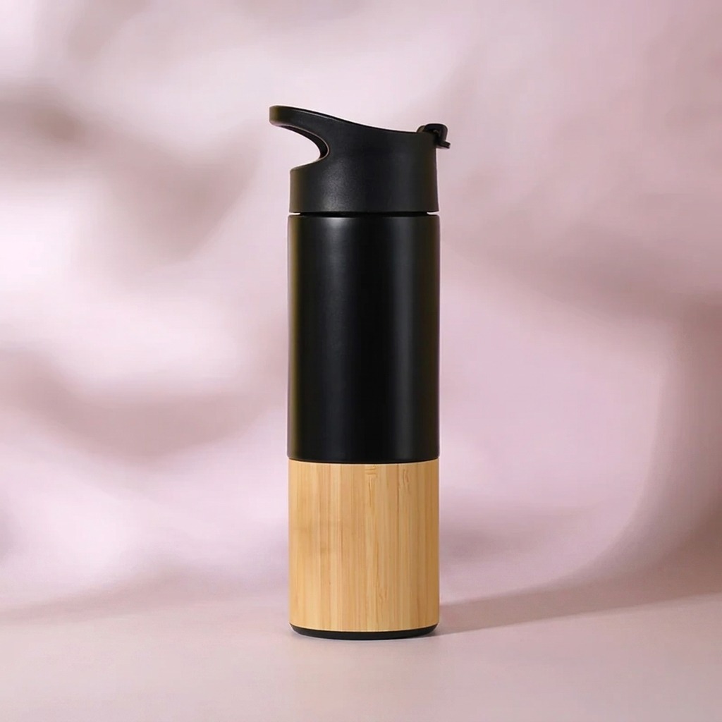 1779711383_Premium Dual Finish Stainless Steel Bottle for Corporate Gifting- 2